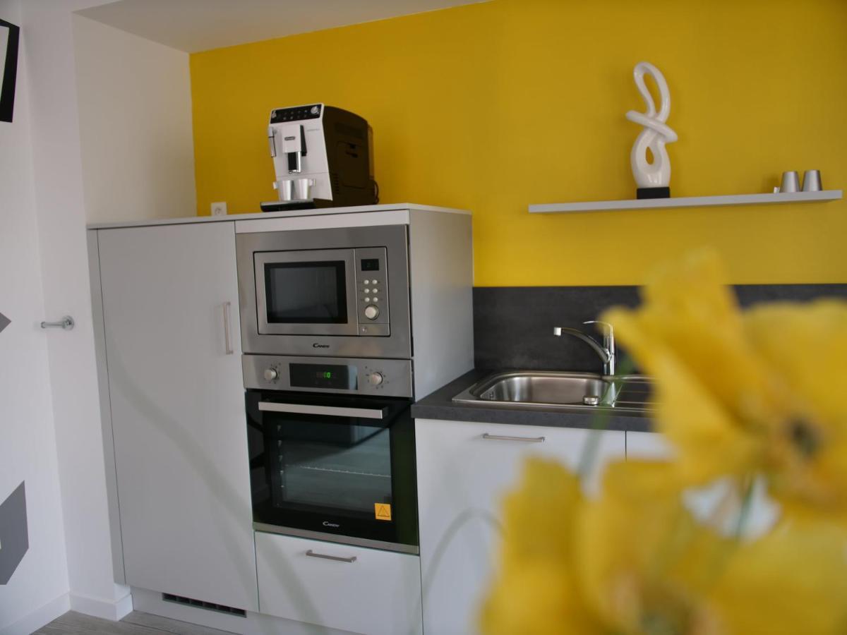 Plage A 50M Appartement Reves Etoiles Villa Les Bains De Mers Exterior foto