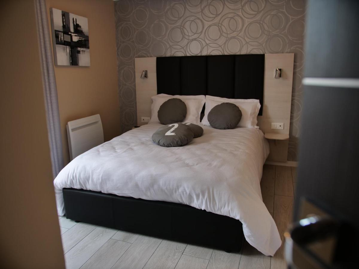 Plage A 50M Appartement Reves Etoiles Villa Les Bains De Mers Exterior foto