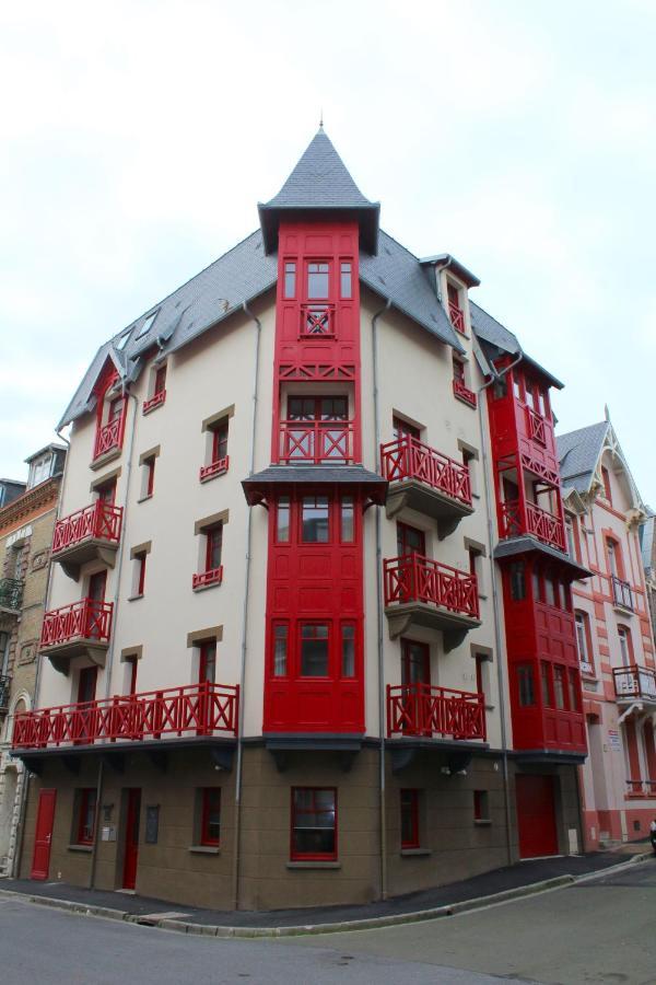 Plage A 50M Appartement Reves Etoiles Villa Les Bains De Mers Exterior foto