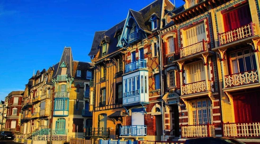 Plage A 50M Appartement Reves Etoiles Villa Les Bains De Mers Exterior foto