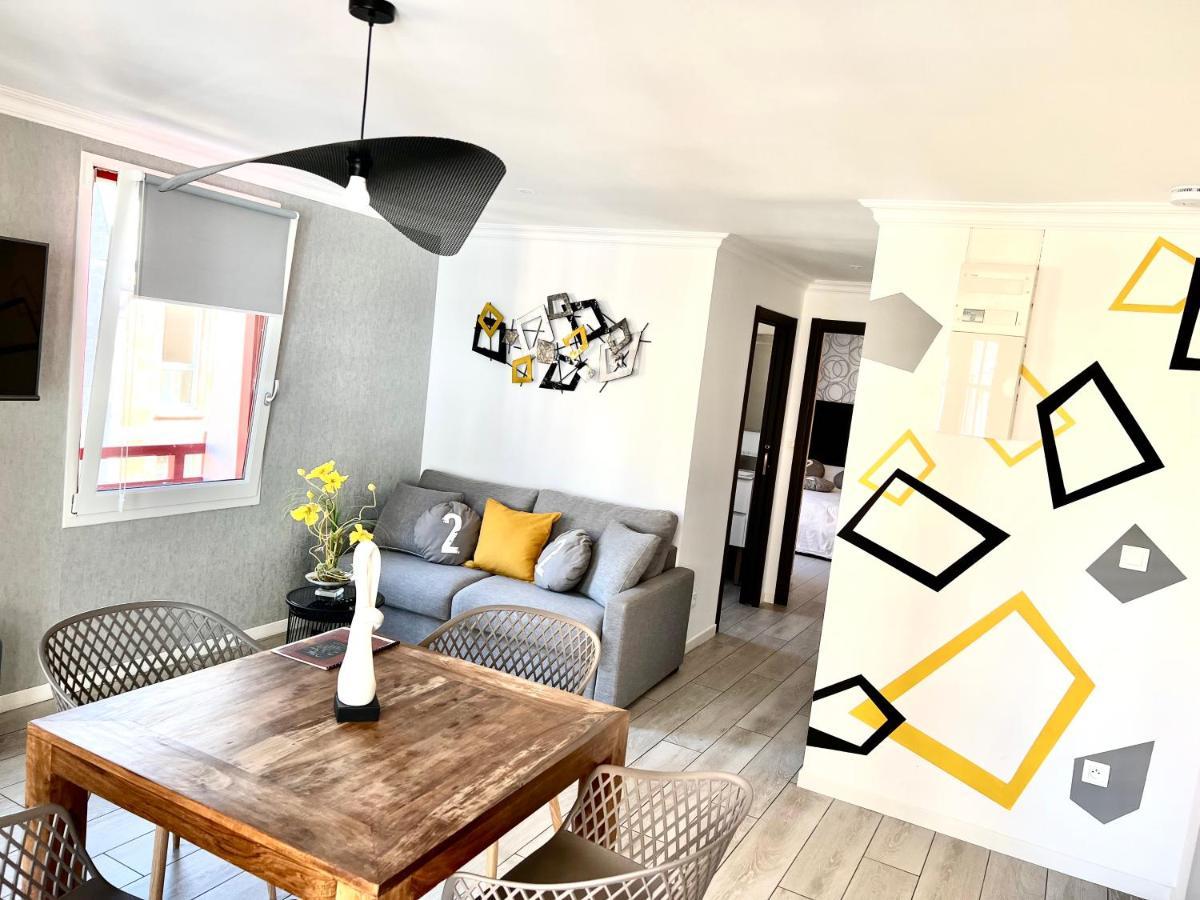 Plage A 50M Appartement Reves Etoiles Villa Les Bains De Mers Exterior foto
