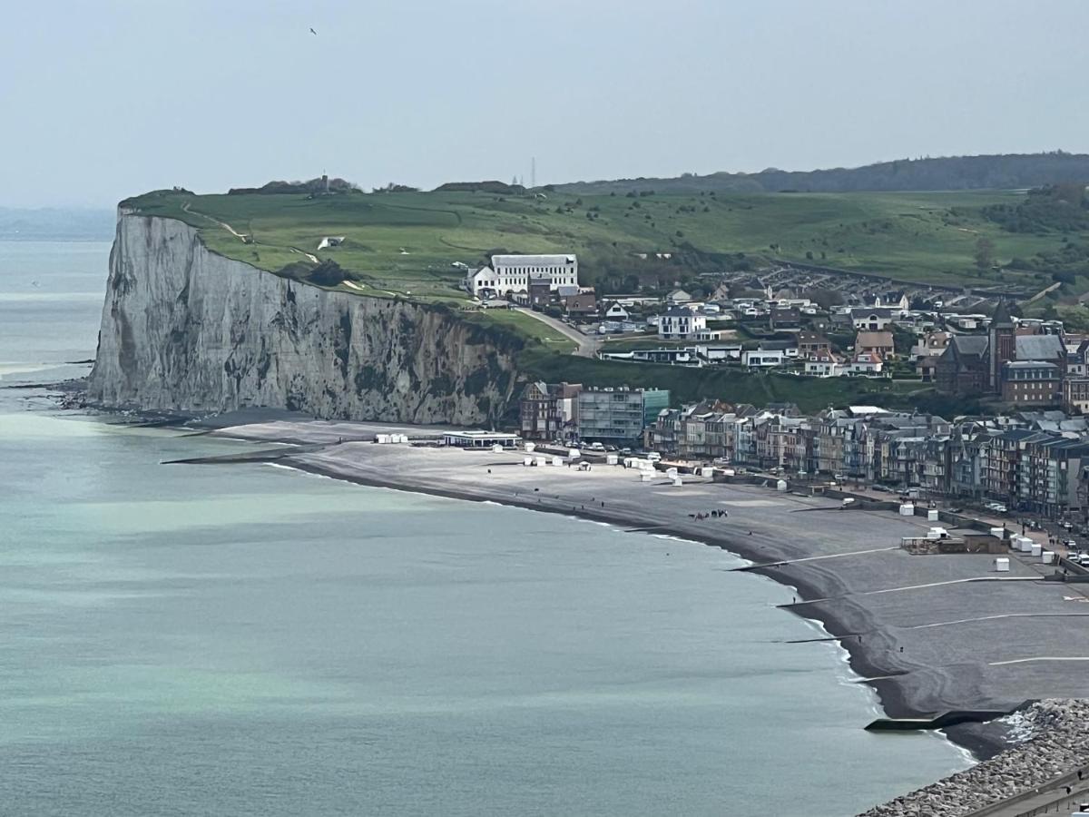 Plage A 50M Appartement Reves Etoiles Villa Les Bains De Mers Exterior foto